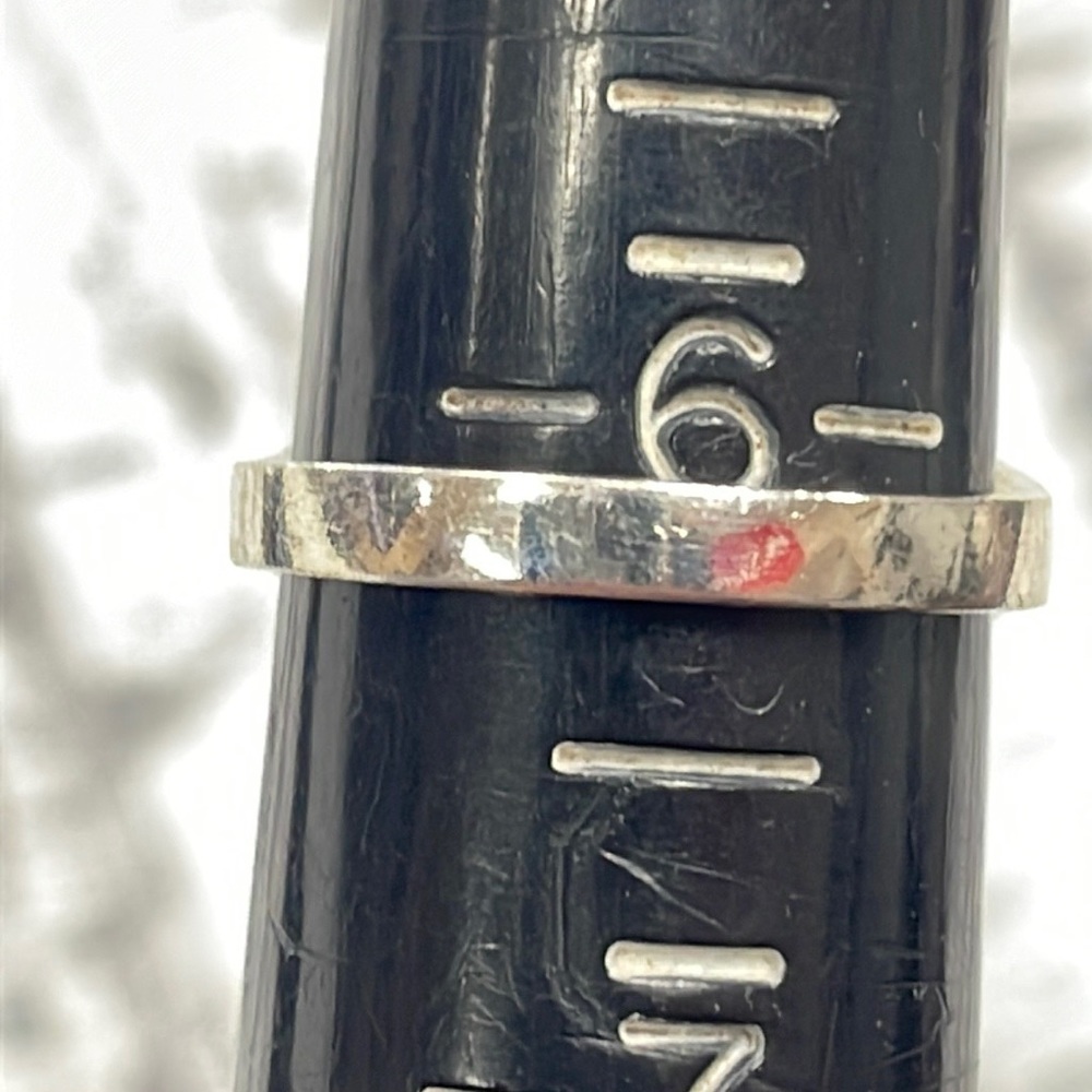 Silver Dragonfly Ring - image 8